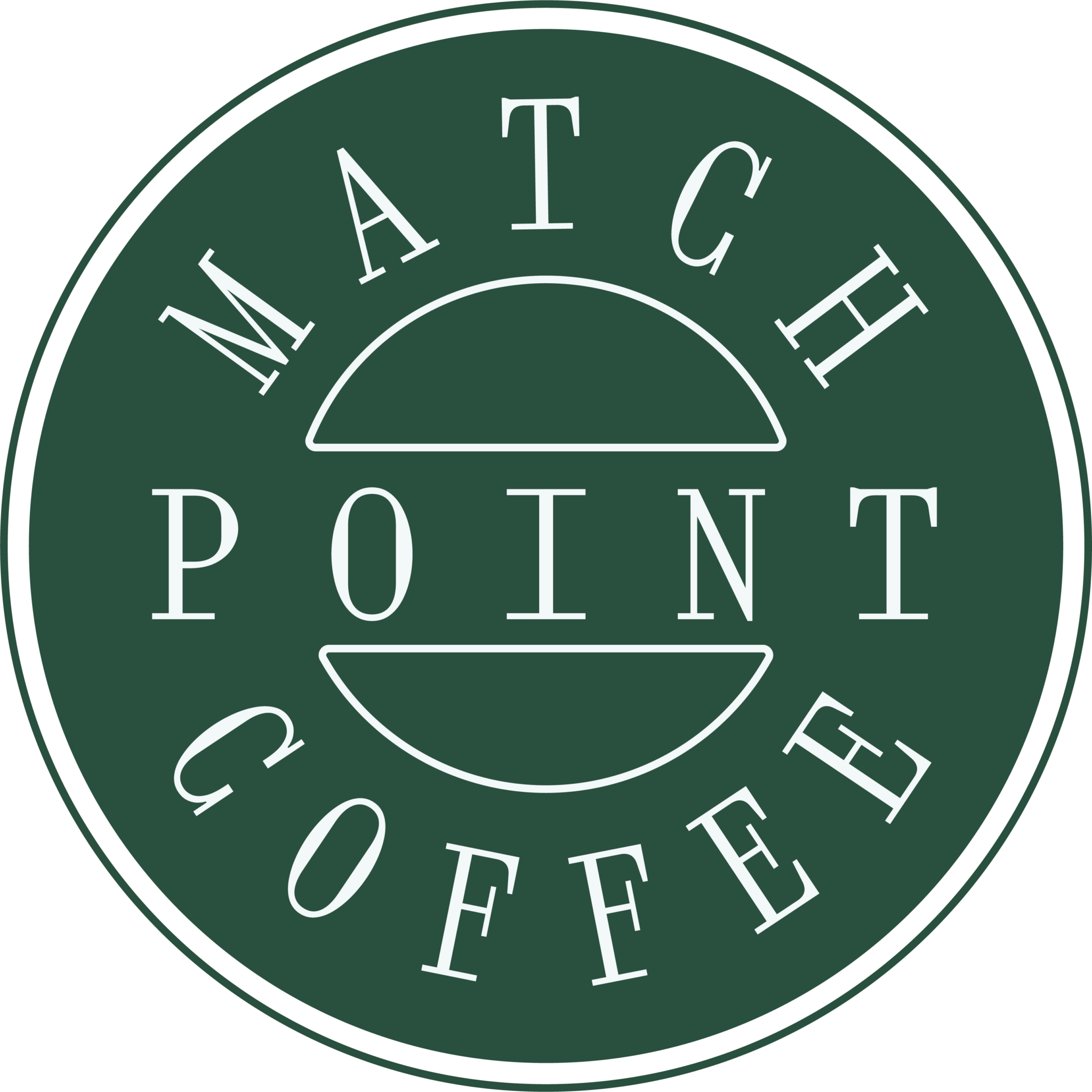 Matchpoint restaurant - Scale CPA client logo