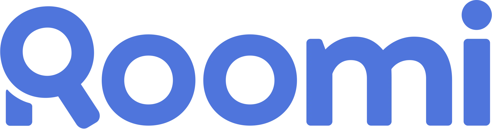 Roomi startup - Scale CPA client logo