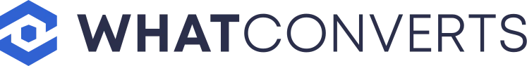 WhatConverts tech company - Scale CPA client logo